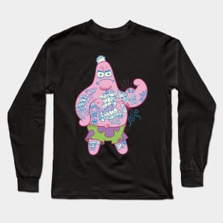 Sailor Patrick Long Sleeve T-Shirt